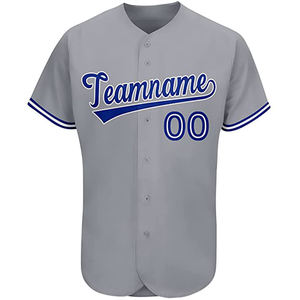 Jersey de Béisbol al Mejor Precio Directo de Fábrica del Mejor Fabricante, Nuevo Estilo, Ropa Deportiva Recién Llegada, Servicios OEM - Product Image 1
