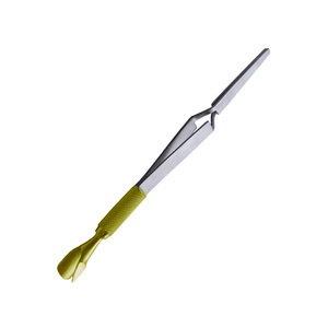 Outils de manucure multifonctionnels de haute qualité pour le modelage des ongles, incluant les outils de pinçage pour gel acrylique et les outils de pinçage courbe en C, personnalisables - Product Image 3