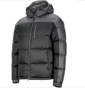 Veste longue et fine pour homme de haute qualité, imperméable, style tendance, logo personnalisé, prix de gros, tailles sur mesure, brillante - Product Image 1