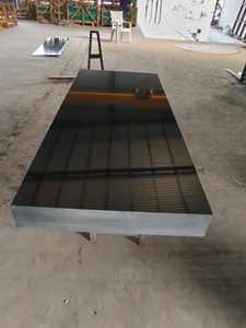 Baldosa de Granito Negro Absoluto Natural Pulido de Alta Calidad Premium Moderna - Product Image 5