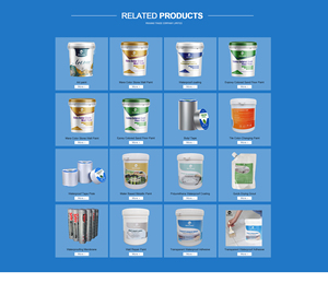 Peinture liquide polyuréthane 3-en-1 à séchage rapide pour bateaux, revêtement imperméable, antidérapant, résistant aux taches et aux alcalis, respectueux de l'environnement - Product Image 6