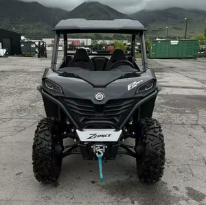 ซูเปอร์เซลส์ 2025 รถเอทีวี CFMOTOO ZFORCE 800 Trail 800 ซีซี เครื่องยนต์วีทวิน ระบายความร้อนด้วยน้ำ 4 จังหวะ ใหม่ พร้อมส่ง - Product Image 2