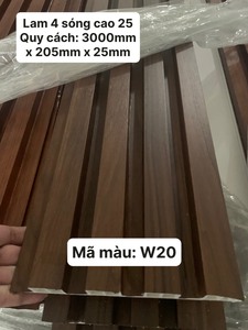 Recyclable WPC Wall Panels for Commercial Use Moisture-Proof 3-Year Warranty High Surface Hardness Decorative Finish Pima Model - Product Image 2