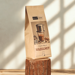 OEM Vietnam Arabica noisette café moulu moyen rôti lisse saveur de noisette pour la vente en gros et l'utilisation de café - Product Image 2