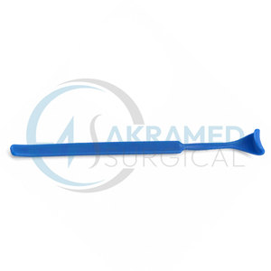 เครื่องมือผ่าตัดตาแบบฉนวนกันความร้อน Desmarres Lid Retractor ขนาด 18 มม. ได้รับการรับรองมาตรฐาน CE ผลิตจากสแตนเลสสตีลชนิดใช้ซ้ำได้ ระดับ Class I - Product Image 5