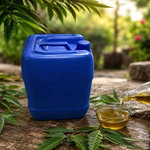 Aceite de Neem Puro y Natural en Lata para Control de Plagas Agrícolas, Cuidado de Plantas y Agricultura Orgánica - Product Image 5