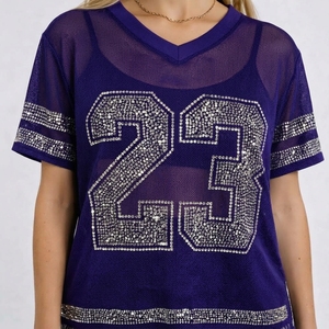 Maillot de hockey sur glace pour femme, grande taille, personnalisé avec nom, numéro et logo, vêtements de sport pour le hockey sur glace, vente en gros - Product Image 6