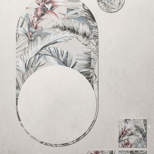 Azulejos de Porcelana Tallada de Lujo para Proyectos Hoteleros, 600x1200, Textura Rústica, Diseño de Interiores Corporativos de Alta Gama - Product Image 3