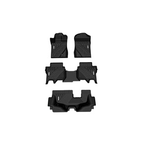 เสื่อปูพื้นรถวัสดุ TPE ปราศจากกลิ่นสำหรับ Ford Everest (3D) ทนทานกันลื่นมีดีไซน์ที่ยืดหยุ่นผลิตในเวียดนาม - Product Image 1