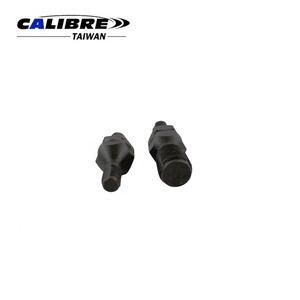 Juego de 2 herramientas de acero para limpiar roscas de bujías TAIWAN CALIBRE de 10, 12, 14 y 18 mm - Product Image 3