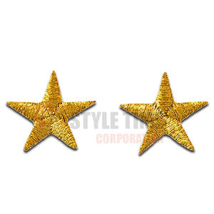 Étoiles brodées personnalisées les plus vendues en stock – Nouveauté, vente en gros, prix abordable - Product Image 3