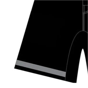Pantalones Cortos de MMA/Boxeo Personalizados, Cómodos, Elásticos, que Absorben la Humedad, Sublimación Completa, Ropa de Equipo Impresa, 100% Poliéster, Ropa de Artes Marciales - Product Image 4