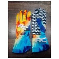 Guantes Profesionales Premium Personalizables para Carreras de Karts con Pantalla Táctil, Transpirables, con Agarre Mejorado y Absorción de Humedad