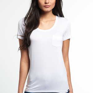 Camisetas de Mujer de Manga Corta con Diseño Nuevo, Suaves, Personalizadas, Lavadas al Ácido, Camisetas Casuales Lavadas al Ácido - Product Image 3