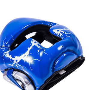 Hot Selling Best Price Boxing <b>Head</b> Guard Open Face-Sparring <b>Head</b> Guard Boxing Punching <b>Training</b> <b>Head</b> Guard Protection Helmet - Product Image 5