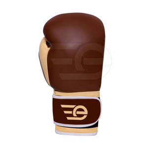 Gants de boxe personnalisés avec logo, durables, en cuir PU, pour entraînement, sac de frappe, MMA, gym, fitness, gants de boxe professionnels - Product Image 4