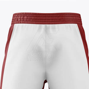 Shorts de lutte professionnelle pour hommes, tissu léger et respirant pour l'entraînement, la compétition et la pratique en salle de sport - Product Image 4