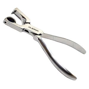 Alicates para perforar agujeros de presa Dental, perforador para el cuidado de los dientes, instrumentos quirúrgicos dentales de acero inoxidable, punzón de presa de goma - Product Image 1