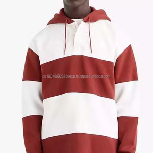 Sudaderas con capucha para hombre al por mayor, sudadera con capucha de forro polar, diseño liso informal, manga larga, ropa deportiva, ropa de calle, ropa de gimnasio - Product Image 4