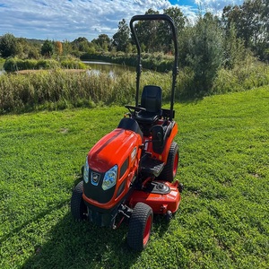 En stock, tondeuse à gazon KIOTI MINI, tracteur 2 temps, qualité industrielle, pour travaux agricoles et d'entretien des pelouses, livraison rapide - Product Image 4