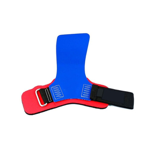 Poignées de fitness personnalisées pour hommes et femmes, protège-paumes pour gymnastique et crossfit, fournisseur en gros pour l'entraînement - Product Image 1