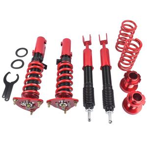 Kit de suspension fileté réglable en hauteur pour Kia Optima 2011-2015 – Amortisseurs et systèmes de suspension à ressorts pour tuning - Product Image 1