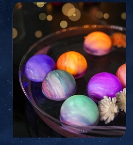 Vela Flotante TOOWIN, Impermeable, sin Llama, Luz LED Electrónica, Luz de Deseo para Piscina Controlada por Agua - Product Image 5