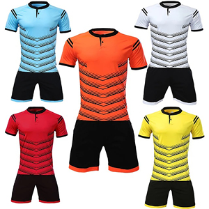 Maillots de rugby personnalisés pour hommes, de haute qualité, respirants, coupe-vent, à séchage rapide, avec transfert de chaleur, vêtements de sport courts, kits de rugby OEM - Product Image 3