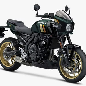 Moto de rue 2026 GSX-8TT, 4 temps, refroidissement liquide - Offre exceptionnelle ! - Product Image 1