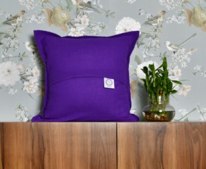 Cotton <b>Cushion</b> Covers Jaipuri Kantha Work Floral Design Bohemian Style Reversible Eco-Friendly Customizable Home Hotel Decor - Product Image 4