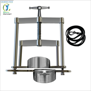 Abridor Bucal Veterinario Guenther, Espéculo Oral de Acero Inoxidable Duradero para Procedimientos en Animales Grandes y Pequeños, Instrumentos Veterinarios - Product Image 4