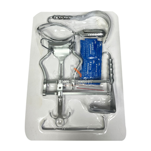 Mejor Precio SY-XN08 C Laparotomía Ginecológica Instrumento Quirúrgico Abdominal Menor Sección Cesárea Manual Aprobado por CE por SurgiRight - Product Image 3