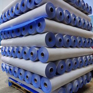 Sous-couche de toiture respirante, barrière haute performance résistante à l'eau pour la construction professionnelle - Product Image 1