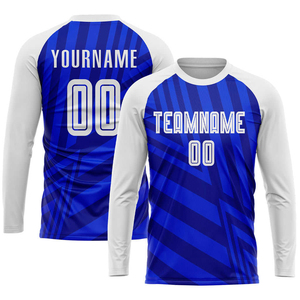 เสื้อฟุตบอลคุณภาพสูงแบบ OEM สั่งทำพิเศษ คอวี แขนสั้น ยูนิเซ็กซ์ ระบายเหงื่อได้ดี ทรงสปอร์ต พิมพ์ชื่อและหมายเลขได้ - Product Image 4