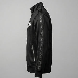 Conjunto Deportivo Informal con Capucha y Logotipo Personalizado Unisex, Talla Grande, Estampado, para Fitness y Running, MALUZA INDUSTRIES, EE. UU. y Europa - Product Image 4