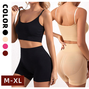 Ensemble de lingerie féminine 2 pièces en dentelle transparente, écologique et respirant, avec broderie florale, coussinets intégrés, soutien-gorge et culotte sexy transparents - Product Image 5