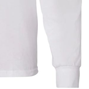 Women White <b>Long</b> <b>Sleeve</b> <b>Christmas</b> Tree Embroidery Shirt Round Neck <b>Christmas</b> Holiday <b>Top</b> Casual Fashion Apparel Wholesale - Product Image 5