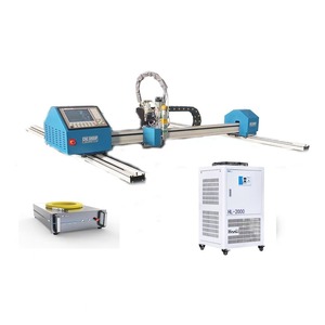 Cnc sợi máy cắt <span class=keywords><strong>laser</strong></span> cho tấm kim loại 1000W 1500W 3000W 6000W Máy cắt <span class=keywords><strong>laser</strong></span> cầm tay - Product Image 5