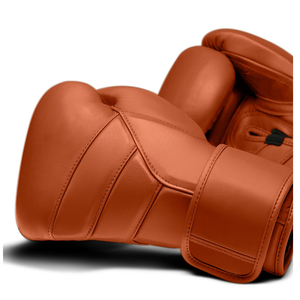 Customized Design PU Leather Professional Boxing <b>Gloves</b> for Martial Arts Training Moisture Wicking Low MOQ - Product Image 6