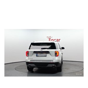 Ford Explorer 2.3 Limited 4WD 2019, 87,015 km, Caja de Cambios Automática, Cámara Trasera, Asientos de Cuero, Volante a la Izquierda - Product Image 4