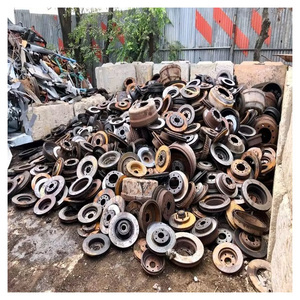 Heavy Duty Cast <b>Iron</b> Scrap for Metal Recovery Facilities Smelting Plants and Industrial Applications - Product Image 4
