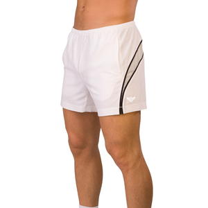 Pantalones Cortos Bermuda Negros para Hombre, Tejidos, de Secado Rápido, Transpirables, Deportivos, para Gimnasio, Entrenamiento, con Bolsillos, para Uso Diario - Product Image 4