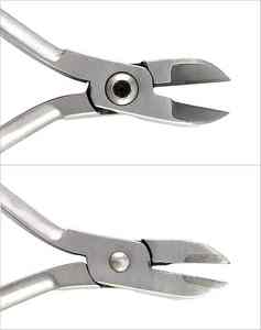 Pinzas Dentales Duraderas al por Mayor, Instrumentos Dentales de Acero, Herramientas de Ortodoncia - Product Image 4