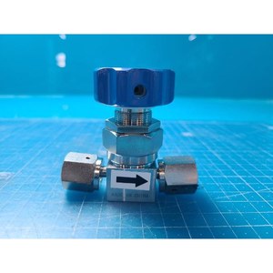 Vanne à diaphragme pneumatique KITZ-SCT 316L 10K-1/4 EP KD 08024360, utilisée comme pièce détachée pour équipement semi-conducteur Legacy - Product Image 5