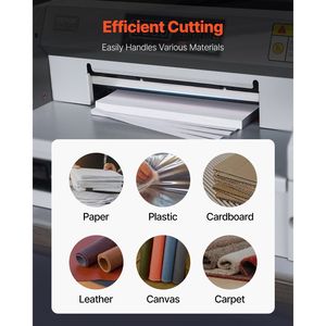 Lama di Ricambio in Acciaio Resistente per Taglierina Professionale E330D/E330S - Product Image 4