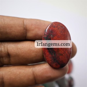<b>Top</b> Selling Brilliant Quality Natural Sonora Sunrise Cabochon Loose Gemstones Handmade Jewelry Making Stones 7-12g Quartz Bulk - Product Image 5
