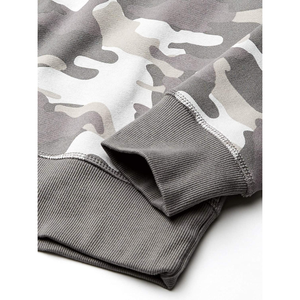 Sudaderas Básicas de Algodón 100% para Hombre, Tallas Grandes, Transpirables, Cuello Redondo, Color Sólido, Más Vendidas - Product Image 6