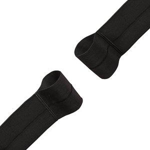 Bande élastique de soutien pour entraînement de musculation (powerlifting, presse à banc) pour hommes et femmes, fournisseur OEM - Product Image 4