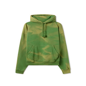 Sudadera con Capucha Personalizada al por Mayor para Hombre con Bolsillo Canguro, 100% Algodón, Sudadera de la Mejor Calidad - Product Image 1