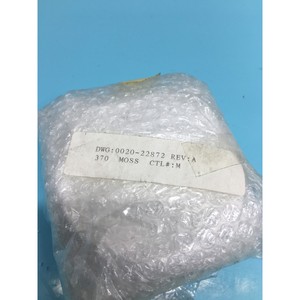 AMAT 0020-22872 <b>Spacer</b>, Upper Bearing, Shutter - Trusted Global Legacy Semiconductor Equipment and Parts at - Product Image 5